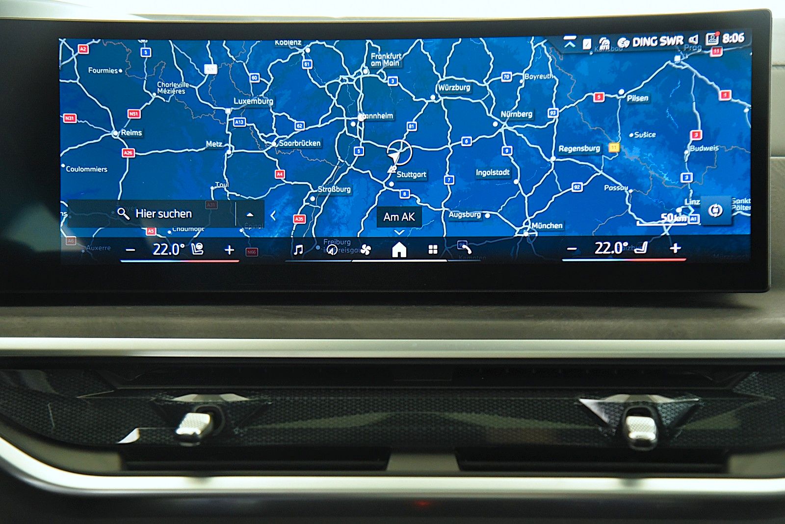 BMW X6 xDrive30d M Sport Pro Gestik Pano ACC H&K HUD