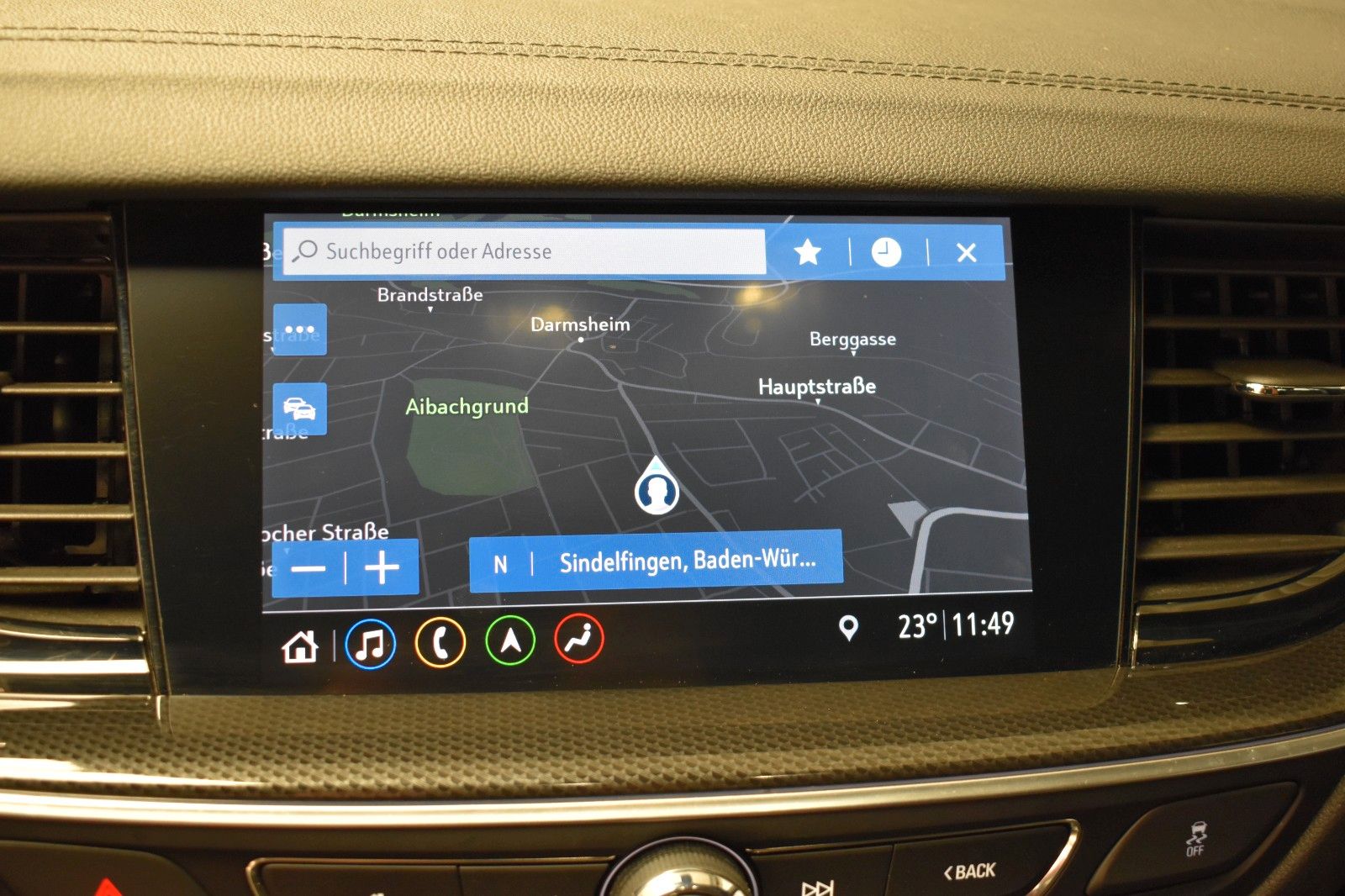 Opel Insignia B Sports Tourer Business - Samsaru's Car Outlet