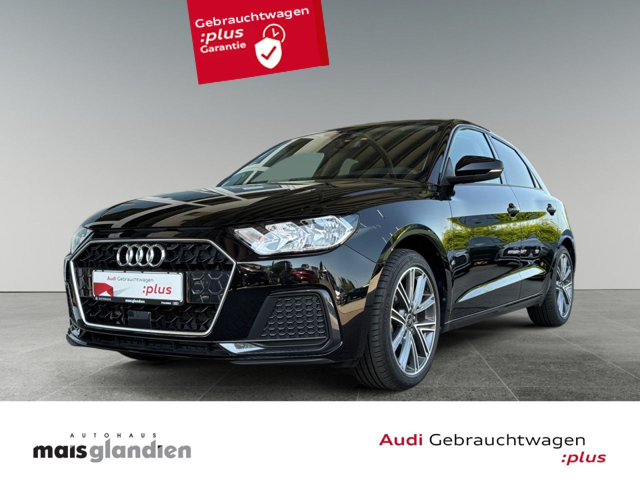 Audi A1 Sportback 25 TFSI S tronic Smartphone GRA