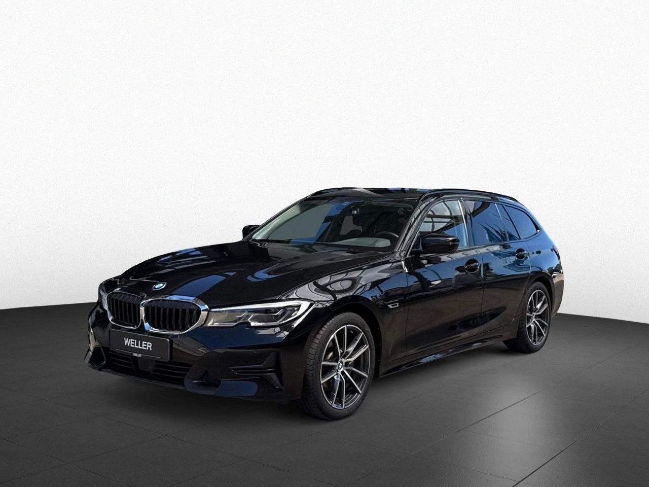 BMW 320e Sport Line - Samsaru's Car Outlet