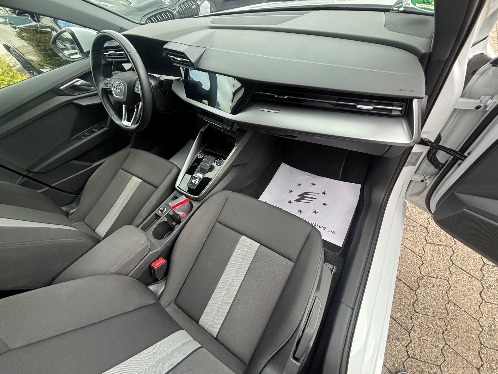 Audi A3 Sportback 40TFSIe°Virtual°LED°AHK°