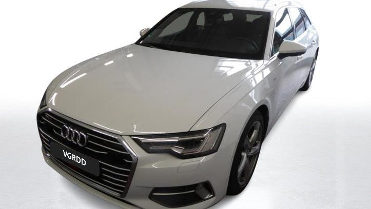 Audi A6 Avant 40 TDI quattro S - Samsaru's Car Outlet