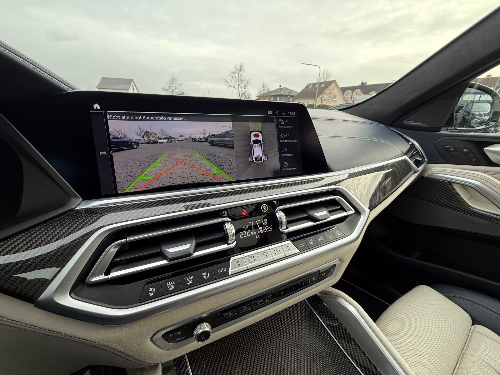 BMW X6*40xd*MSPORT/INDIVIDUAL*360°ACC*HUD*LASER*AHK*