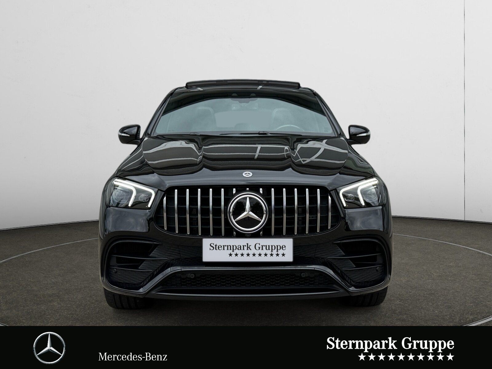 Mercedes-Benz GLE 63 S AMG 4M Coupé Distro+HuD+Pano+CARBON+AHK