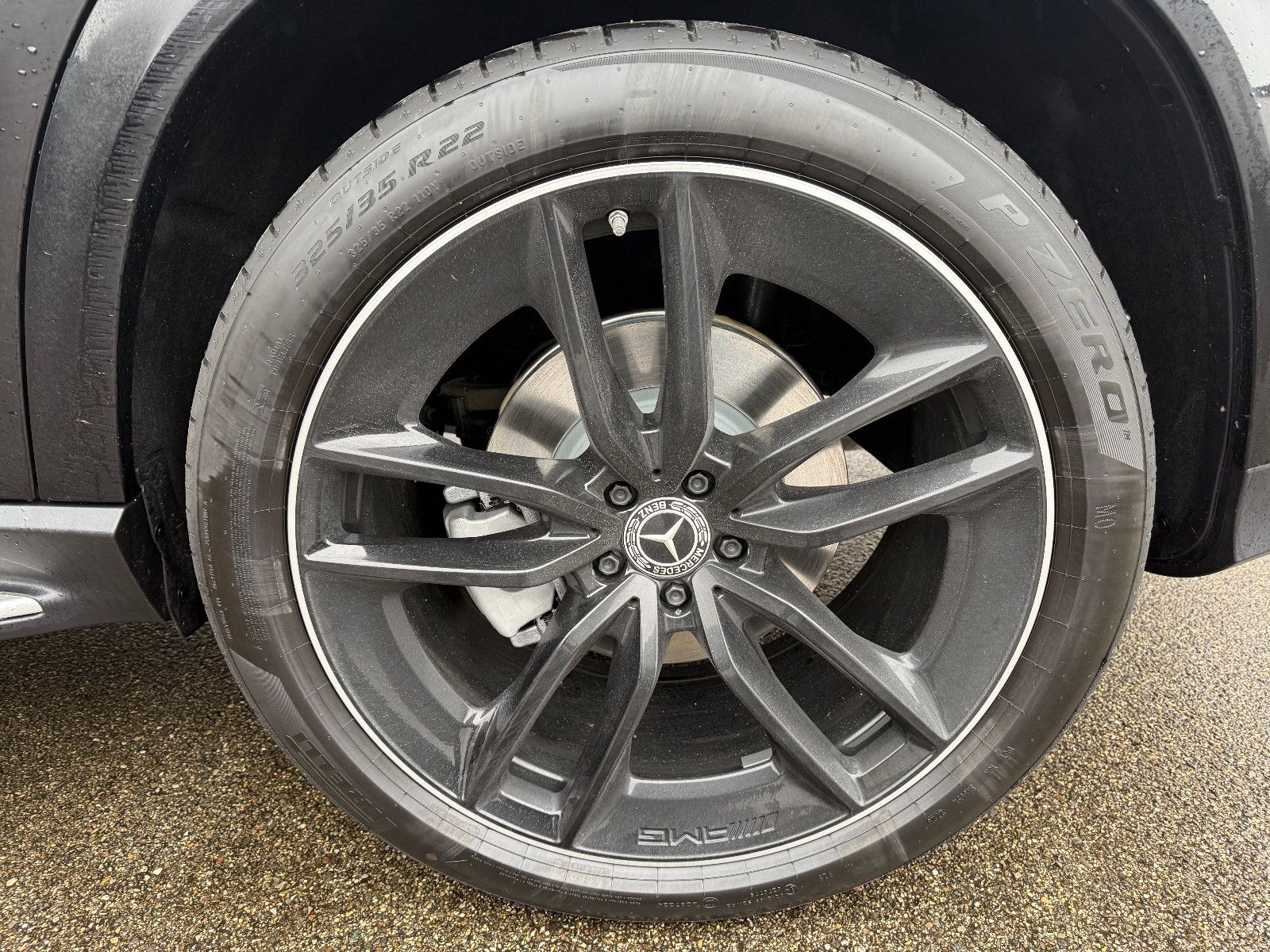 Mercedes-Benz GLE 450d/4M/COUPE/AMG/PAN/AIR/22/VOLL/PROD-2026/