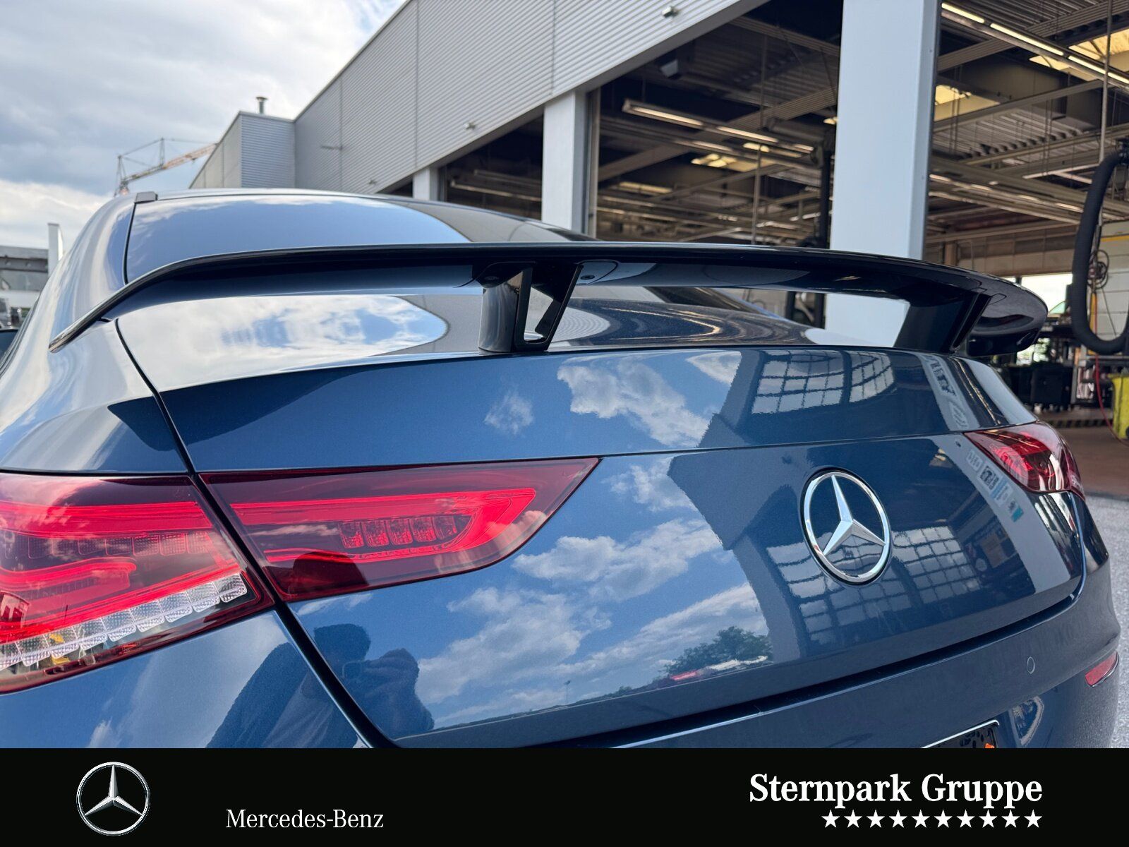 Mercedes-Benz CLA 45 S 4M+ - Samsaru's Car Outlet