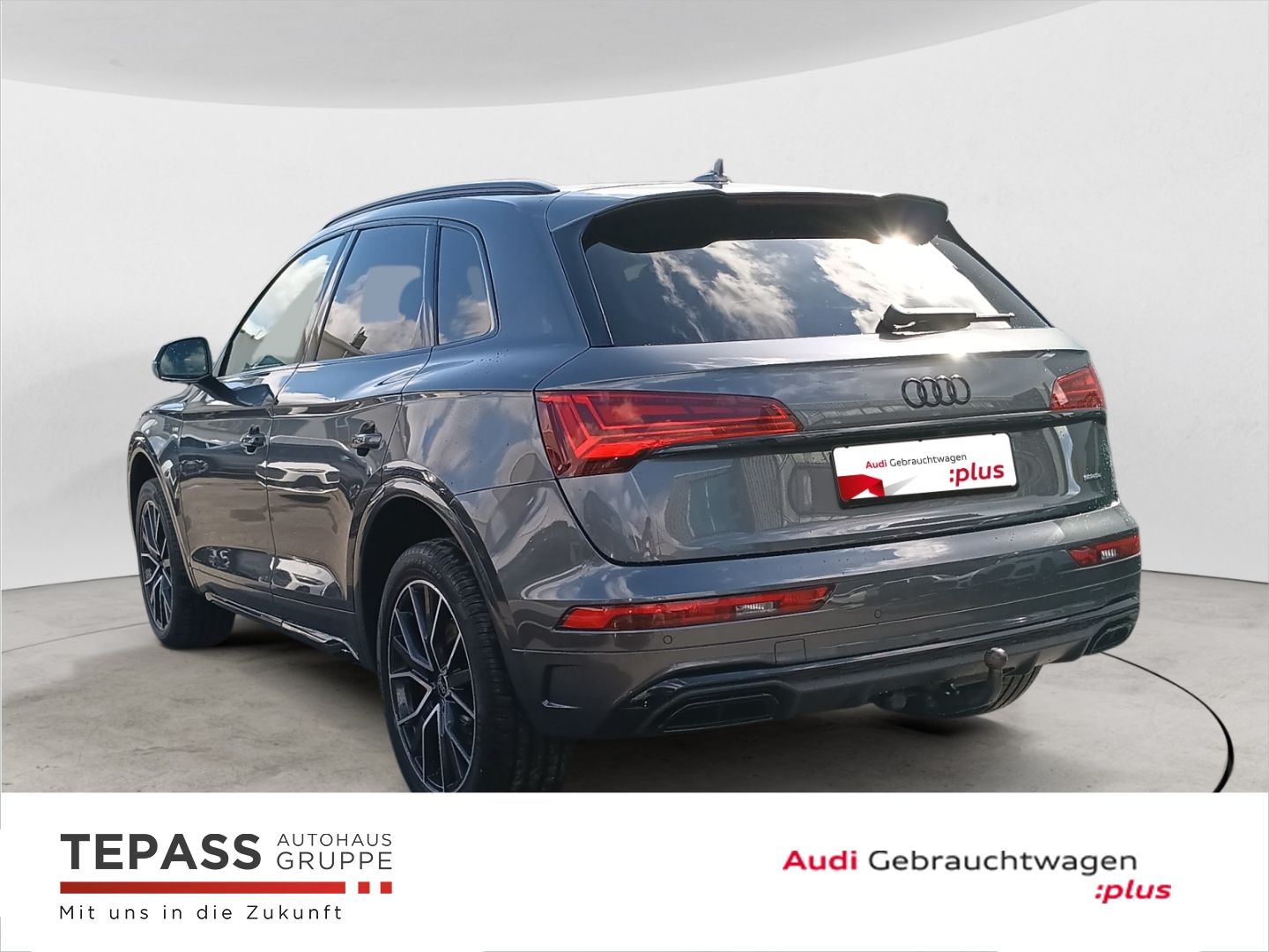 Audi Q5 40 TDI QUATTRO S LINE NAVI MATRIX LED ACC AHK