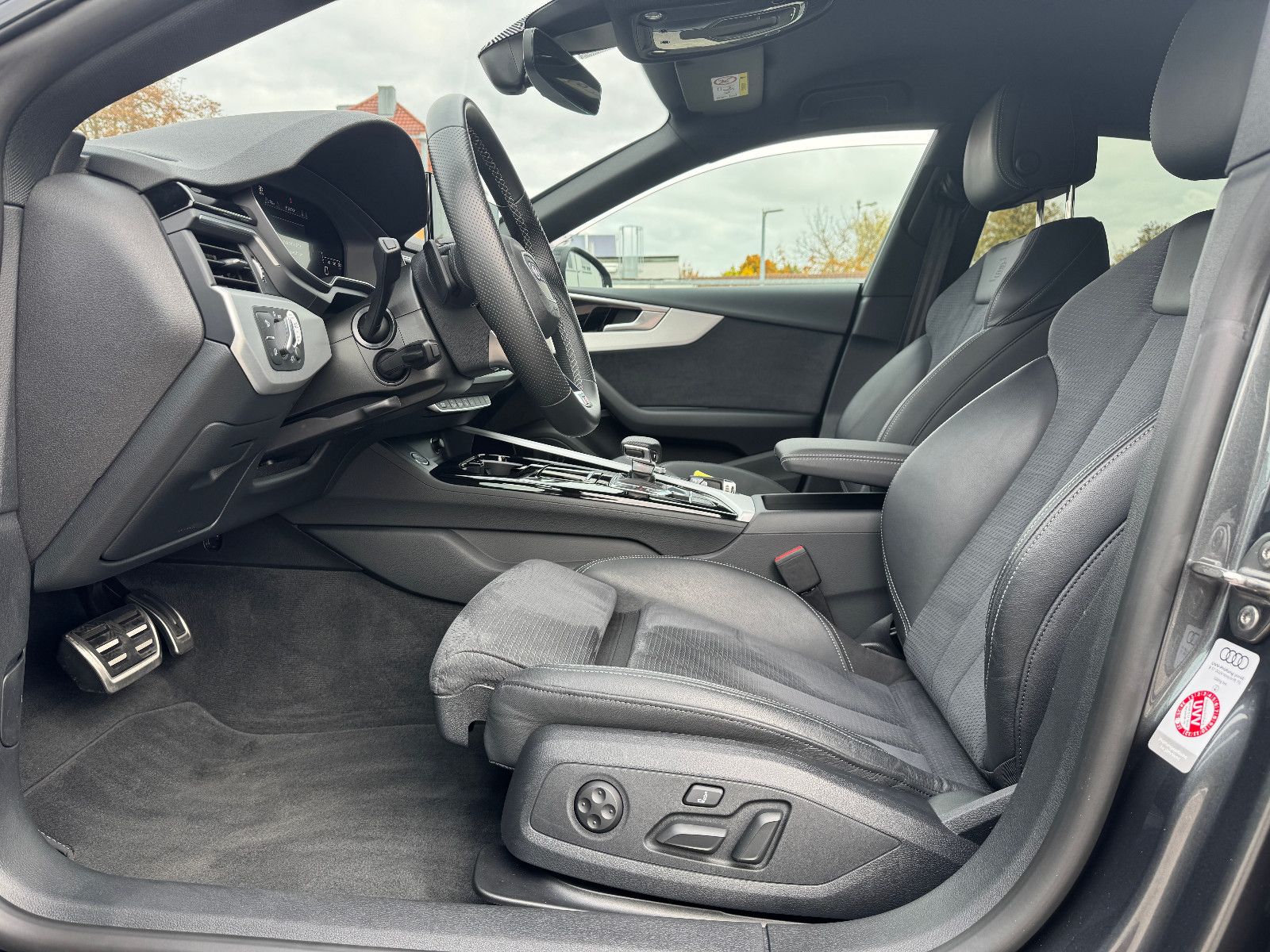 Audi A5 40 TDI qu. S line STANDH./MATRIX/MEMORY/ACC