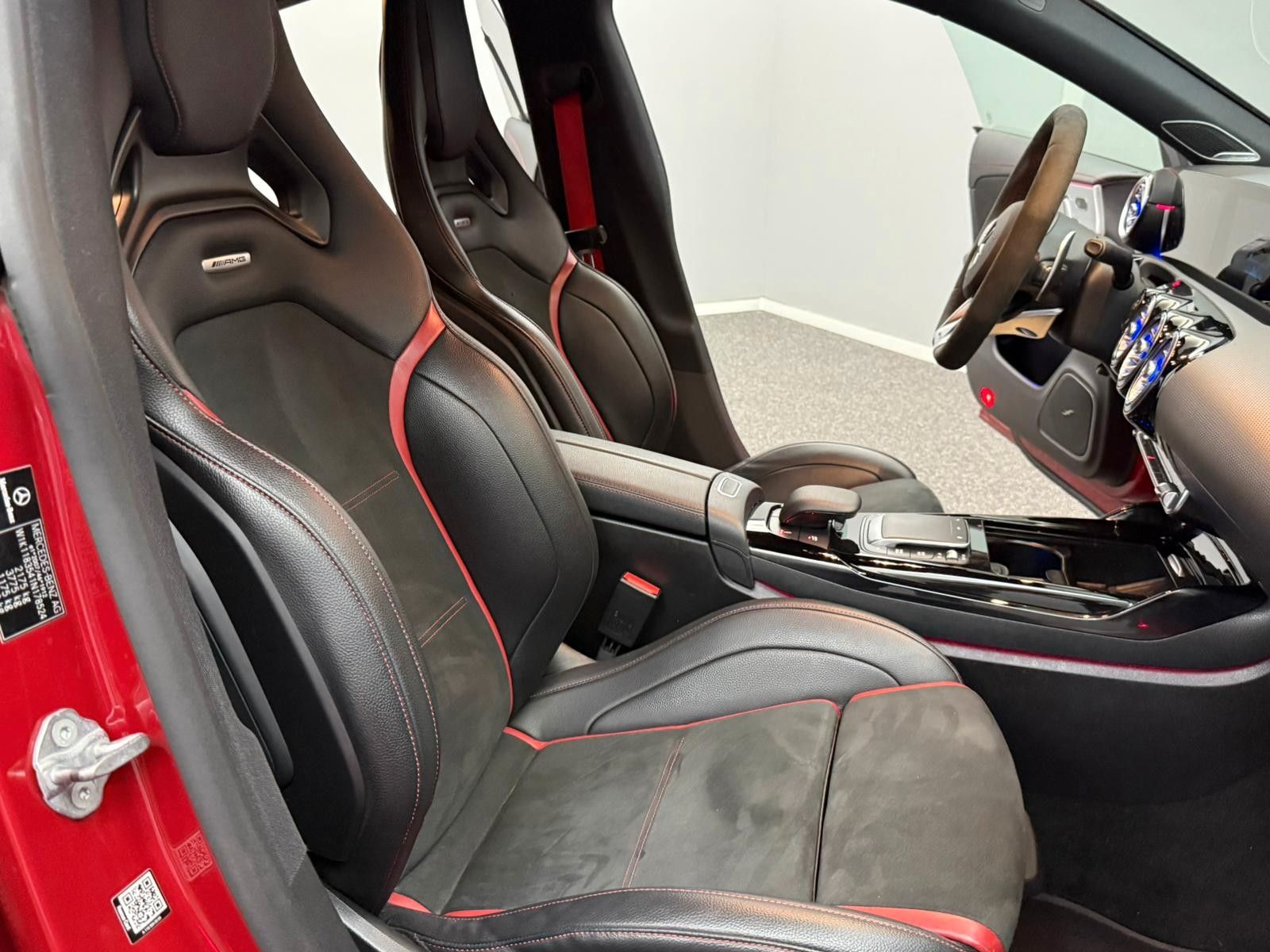 Mercedes-Benz CLA 45 S AMG 4Matic - Samsaru's Car Outlet