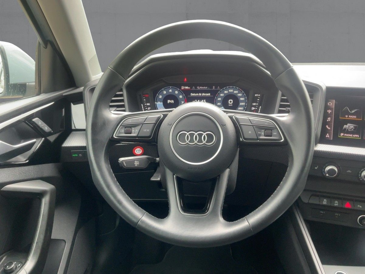 Audi A1 citycarver 30 TFSI S-TR LED+NAVI+RFK+SHZ+LM