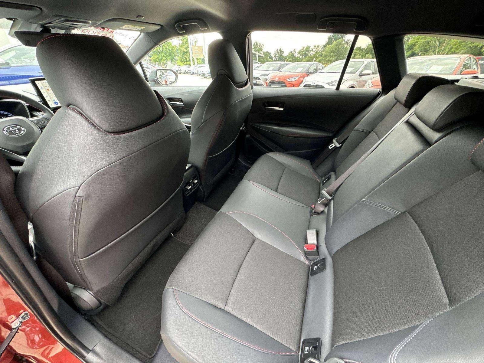 Toyota Corolla Hybrid GR Sport/DAB/Bi-LED/Safety-P/Park