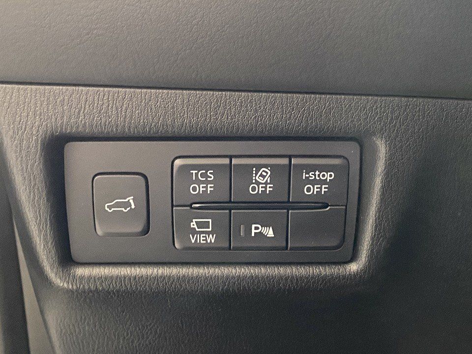 Mazda CX-5 2.5 Homura AHK AUTOMATIK Bose, Matrix, 360°