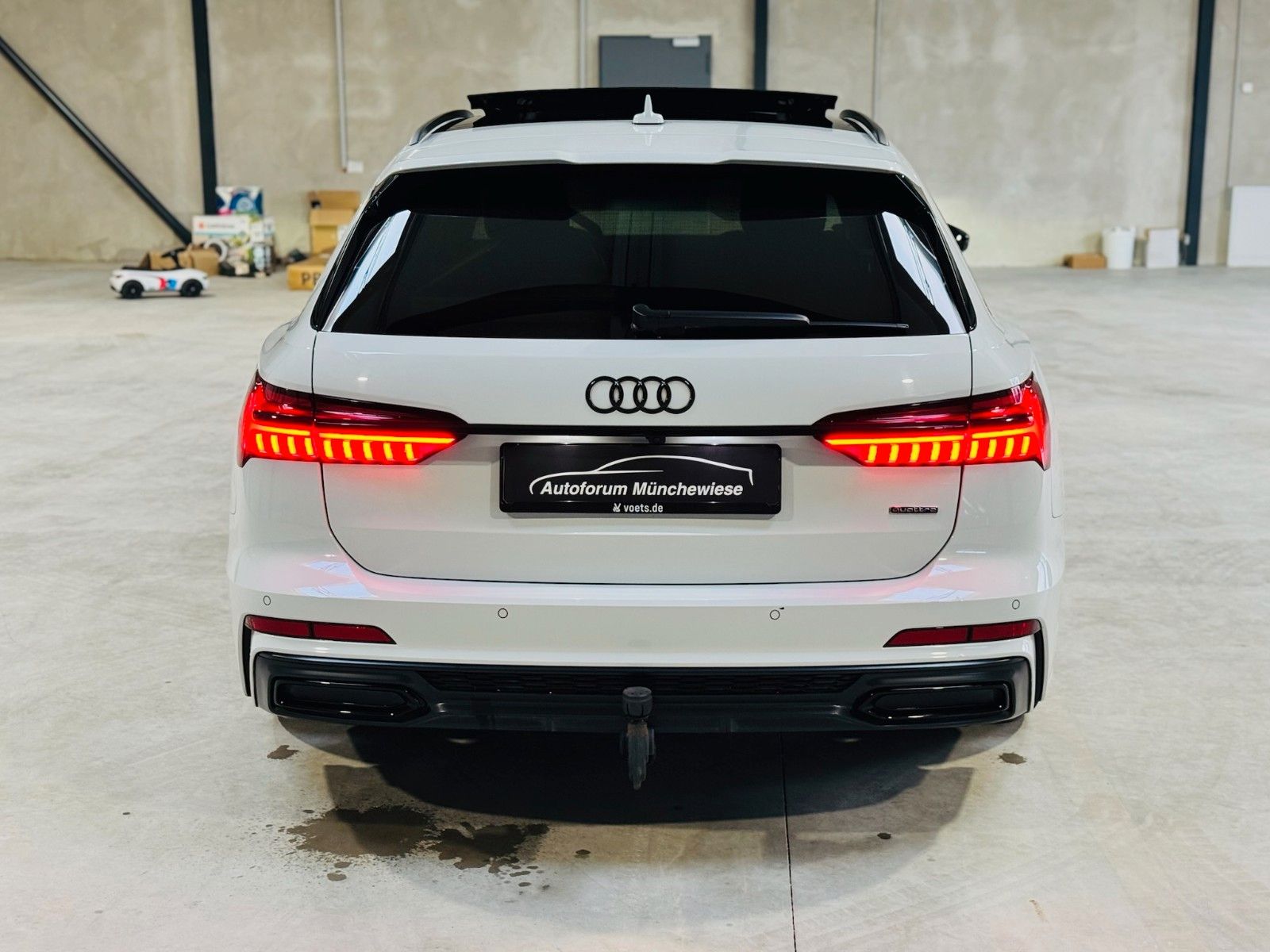 Audi A6 Avant 55 TFSi e Quattro - Samsaru's Car Outlet