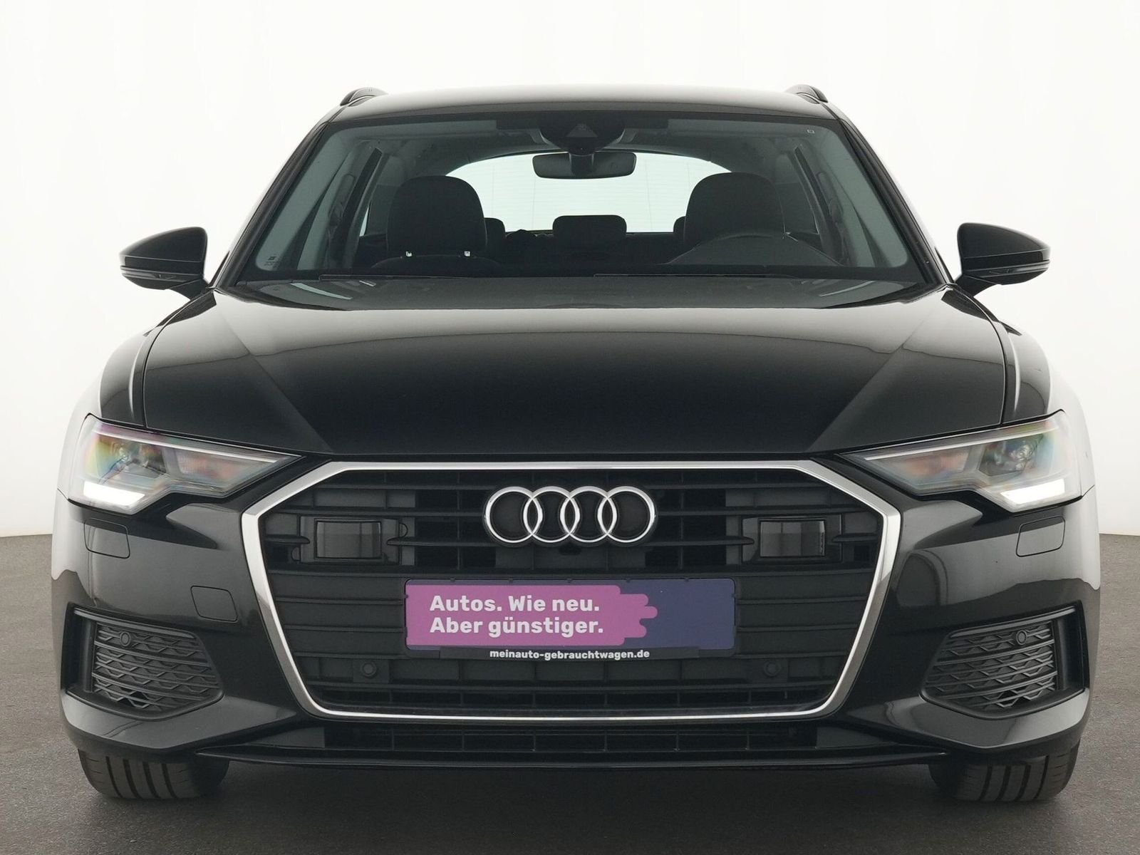 Audi A6 35 Avant - Samsaru's Car Outlet