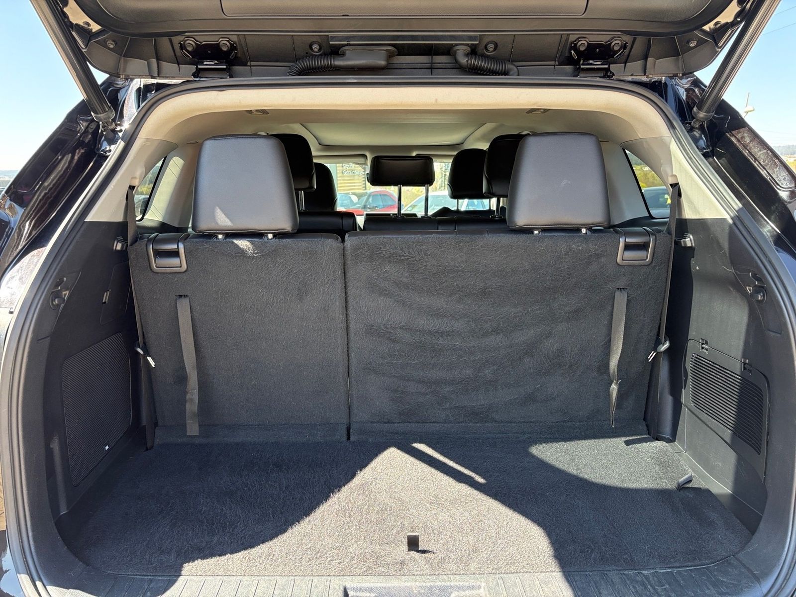Toyota Highlander 2.5 Hybrid 5-Türer Luxury 7-Sitzer AU