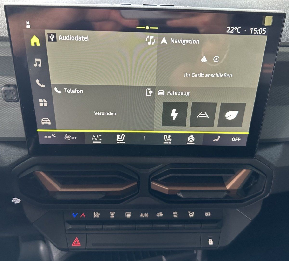 Dacia Duster III Extreme Hybrid 140 - Samsaru's Car Outlet