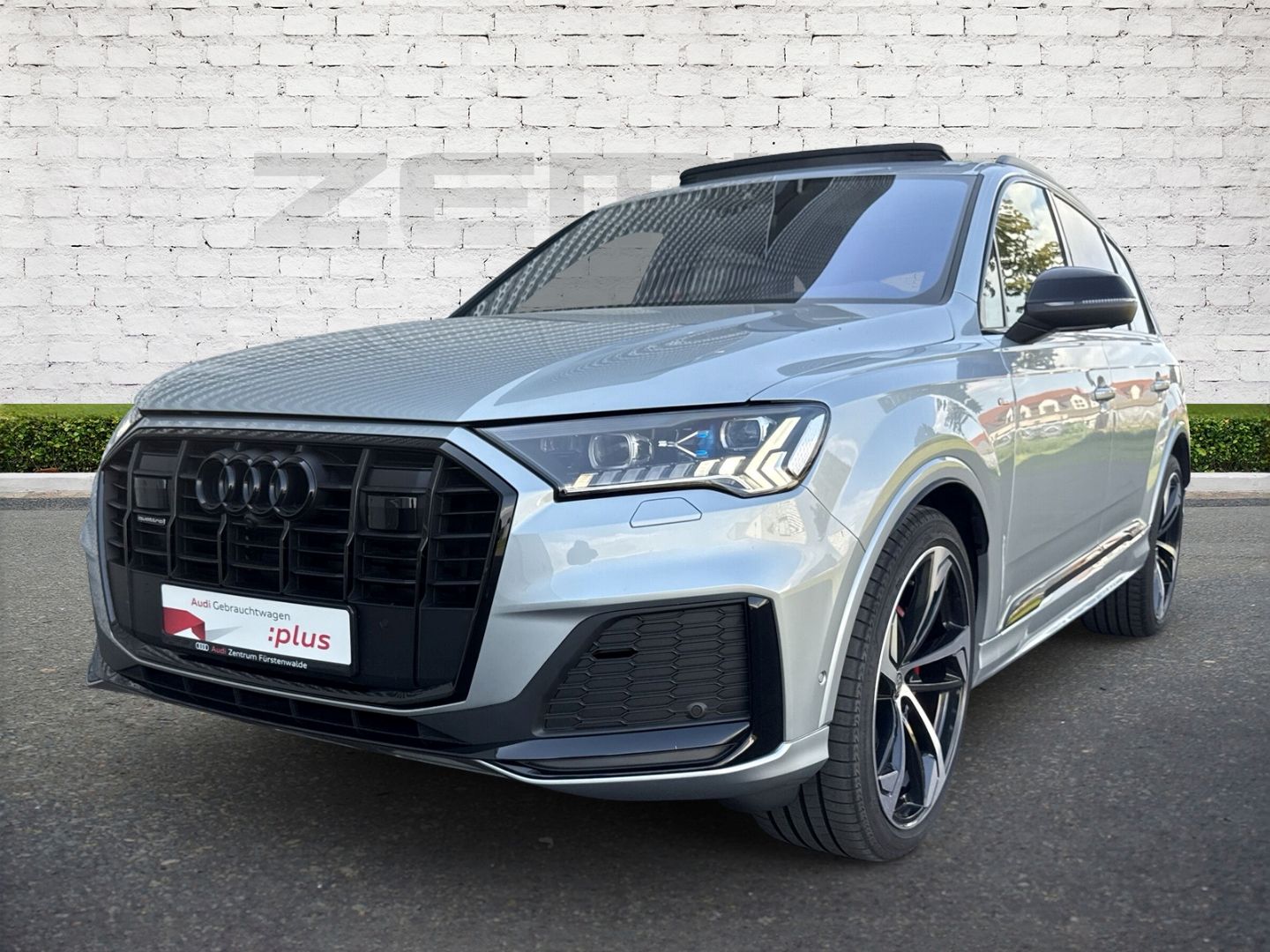 Audi Q7 50 TDI quattro tiptronic competition S line p