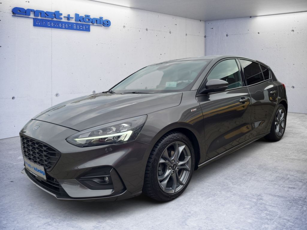 Ford Focus Aut. ST-LINE X - Samsaru's Car Outlet