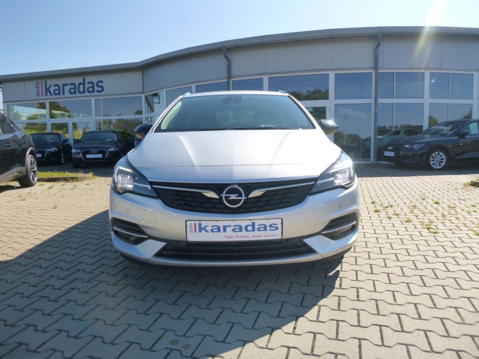 Opel Astra K Sports Tourer 1.4 T - Samsaru's Car Outlet