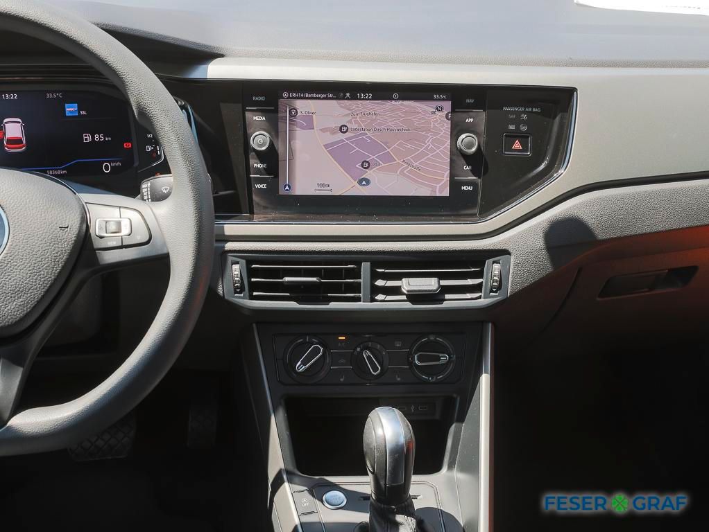 Volkswagen Polo Comfortline 1.0 TSI DSG - Samsaru's Car Outlet