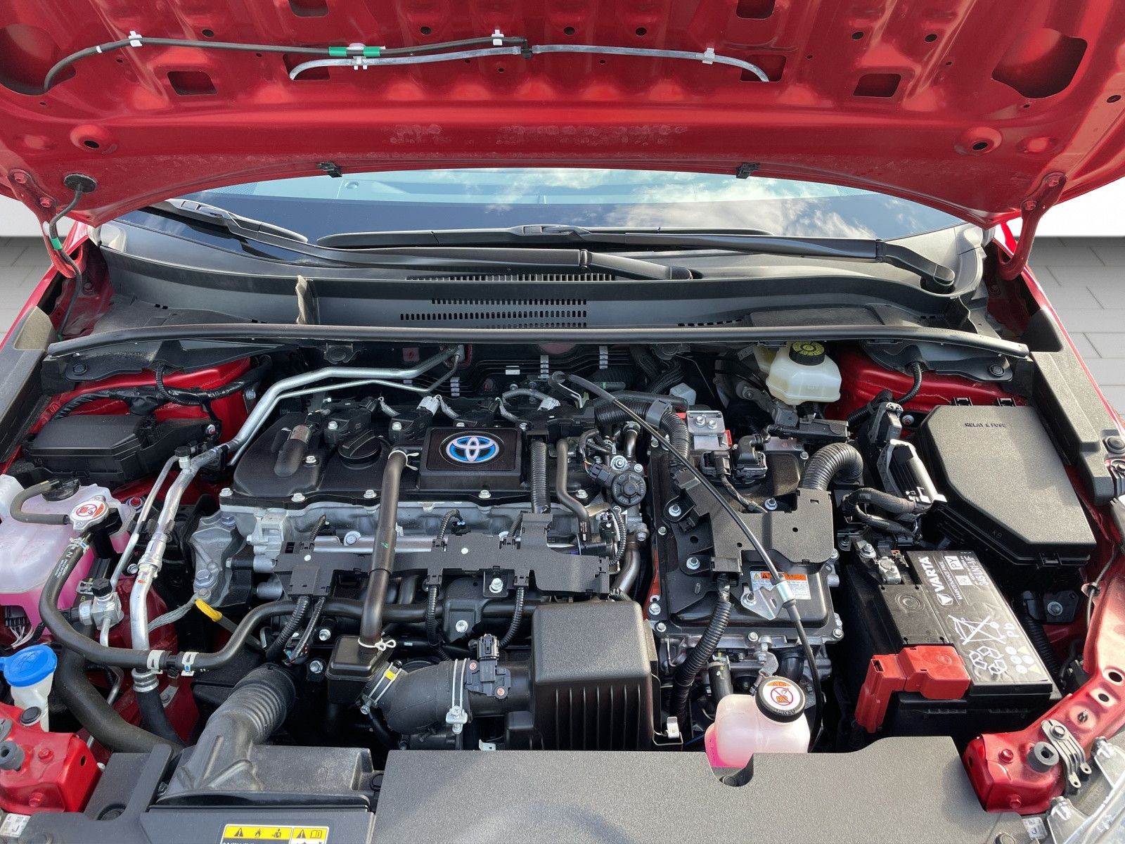 Toyota Corolla 1,8 Hybrid Comfort TS