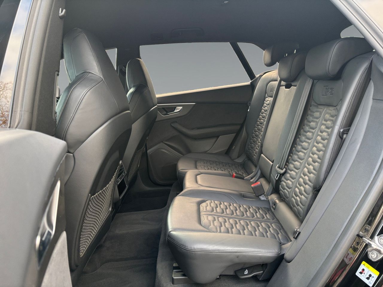 Audi RS Q8 4.0 TFSI AHK HUD VMax Keramik Matrix