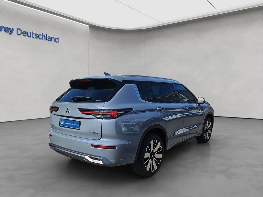 Mitsubishi Outlander 2.4 4WD Plug-In Hybrid Top*AHK*