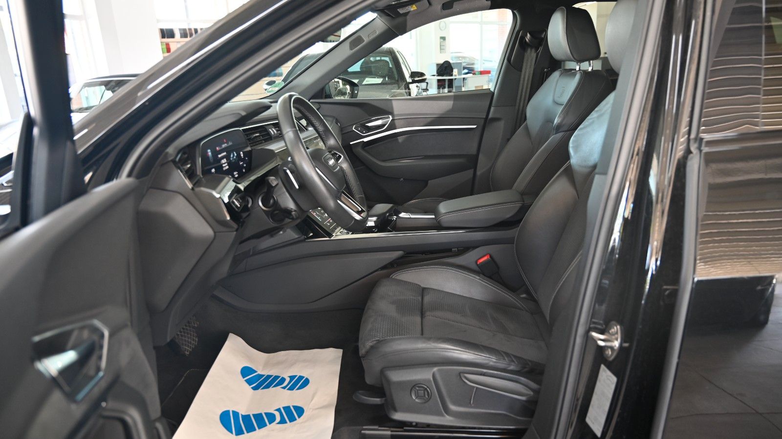 Audi e-tron Sportback 50 quattro S line/HUD/PANO