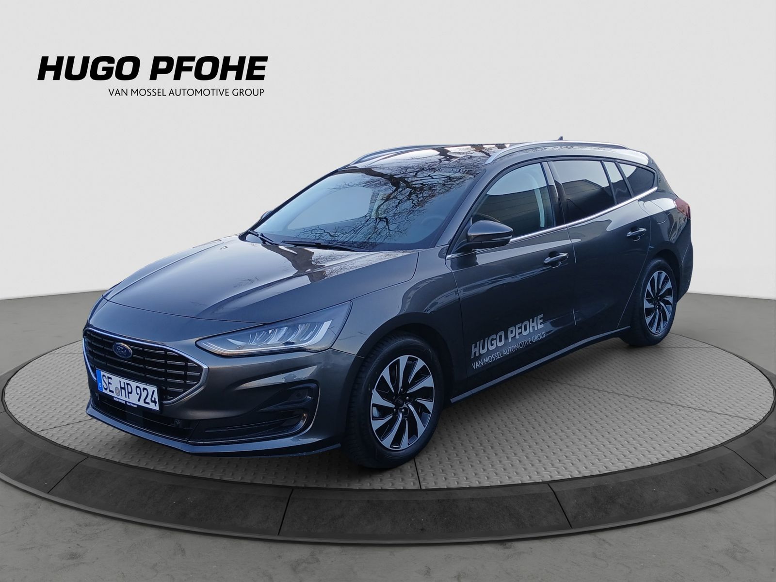 Ford Focus Titanium Edition Turnier AUT | LED | NAV |