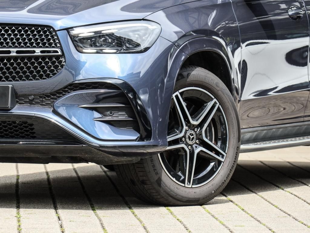 Mercedes-Benz GLE 450 d 4M AMG-Sport/Pano/Distr/AHK/Night/360