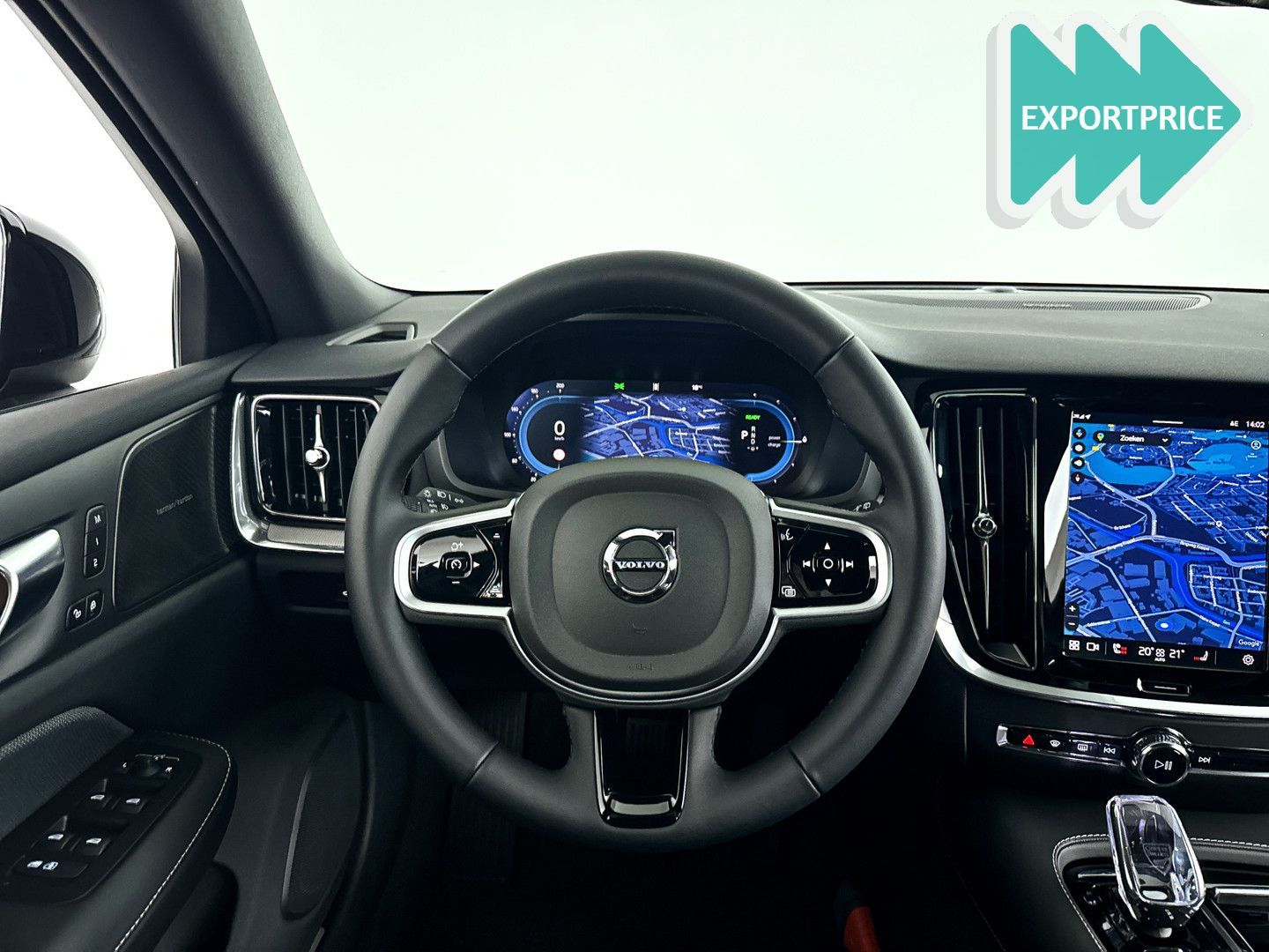 Volvo V60 T6 Plug-in hybrid AWD Plus Dark | 360° kamer