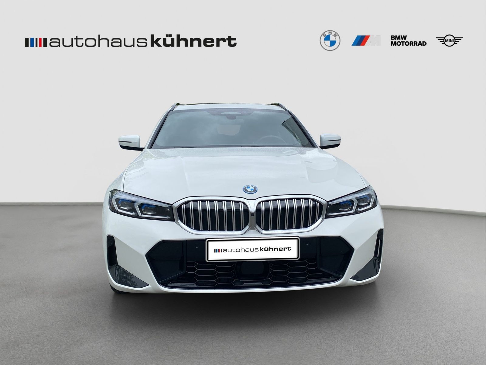 BMW 330e xDrive ///M-Sport Pano ACC AHK H&K 360°
