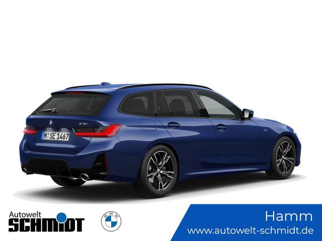BMW 318i Touring M Sport + GARANTIE-bis-08.2030