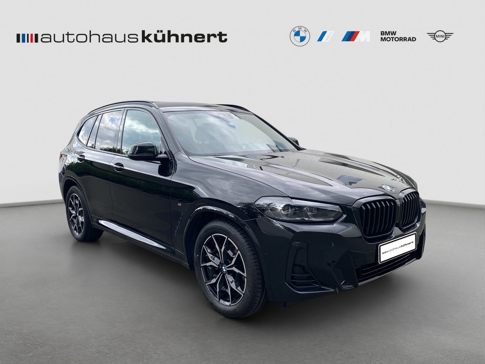 BMW X3 xDrive20d M-Sport - Samsaru's Car Outlet
