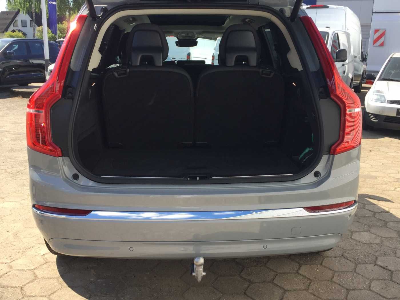 Volvo XC90 XC 90  B5 Plus Bright AWD /MEGA-Ausstattung