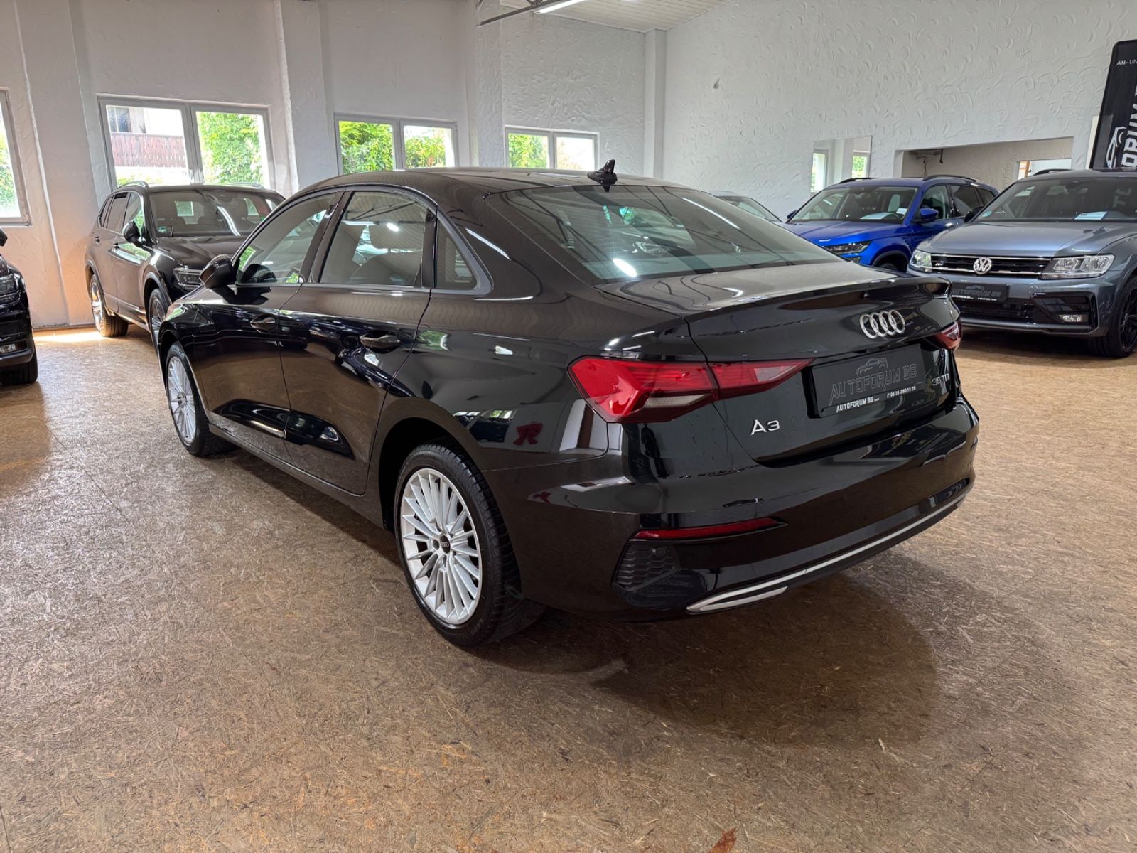 Audi A3 Limousine 35 TDI 2.0DSG/CAM/LED/SHZ/GARANTIE