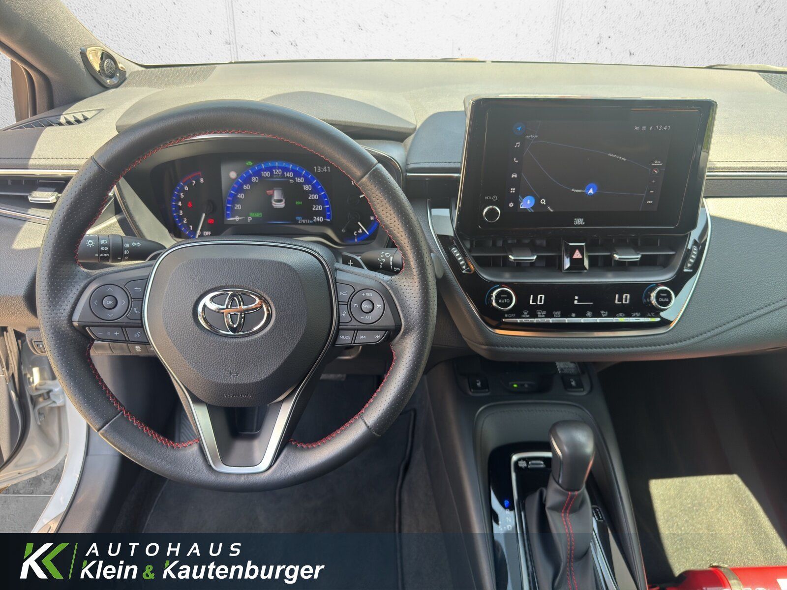 Toyota Corolla 2.0 Hyb. GR Sport Black - Samsaru's Car Outlet