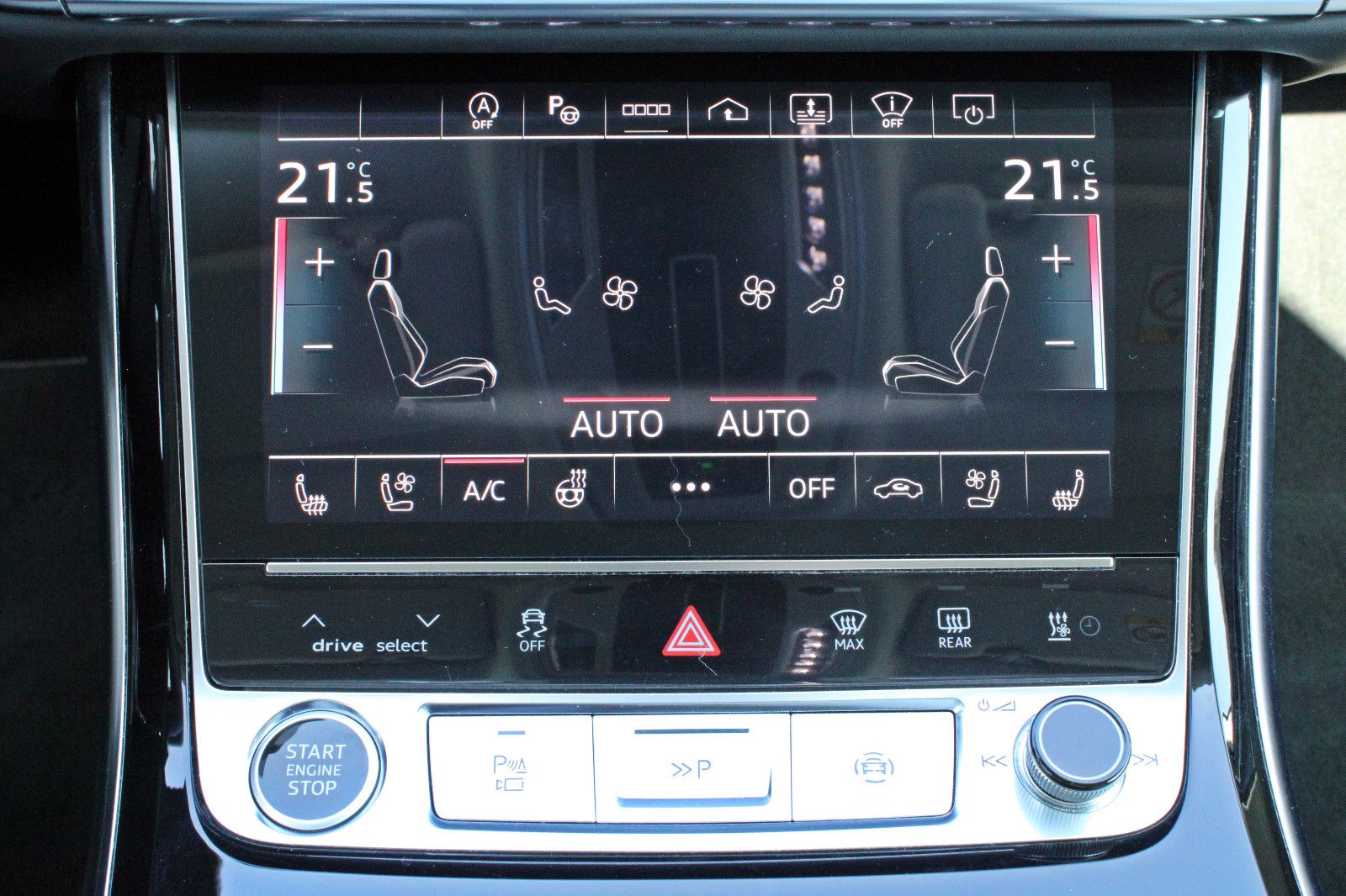 Audi A8 Lang 50TDI S LINE BLACK - Samsaru's Car Outlet