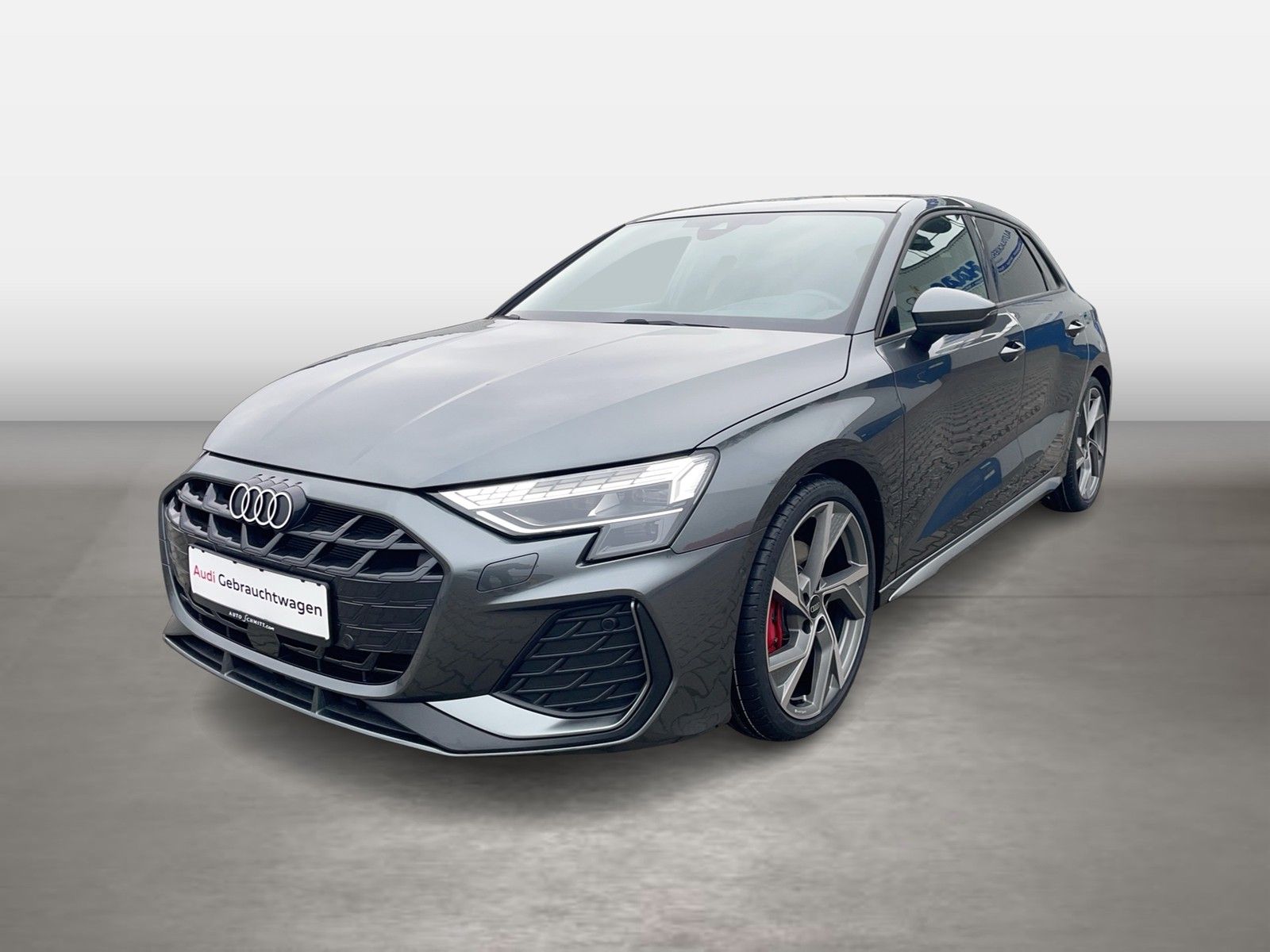 Audi A3 Sportback 35 TFSI S line LED Rückfahrkamera