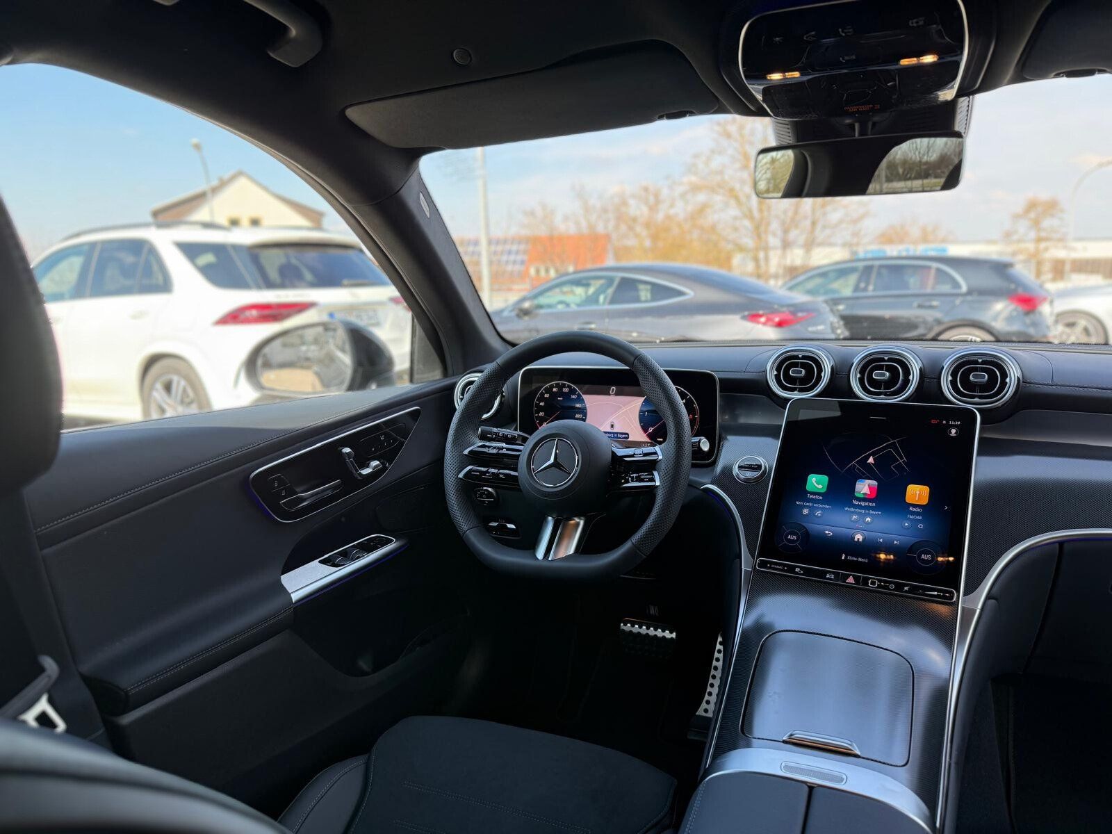 Mercedes-Benz GLC 220 d 4M AMG - Samsaru's Car Outlet