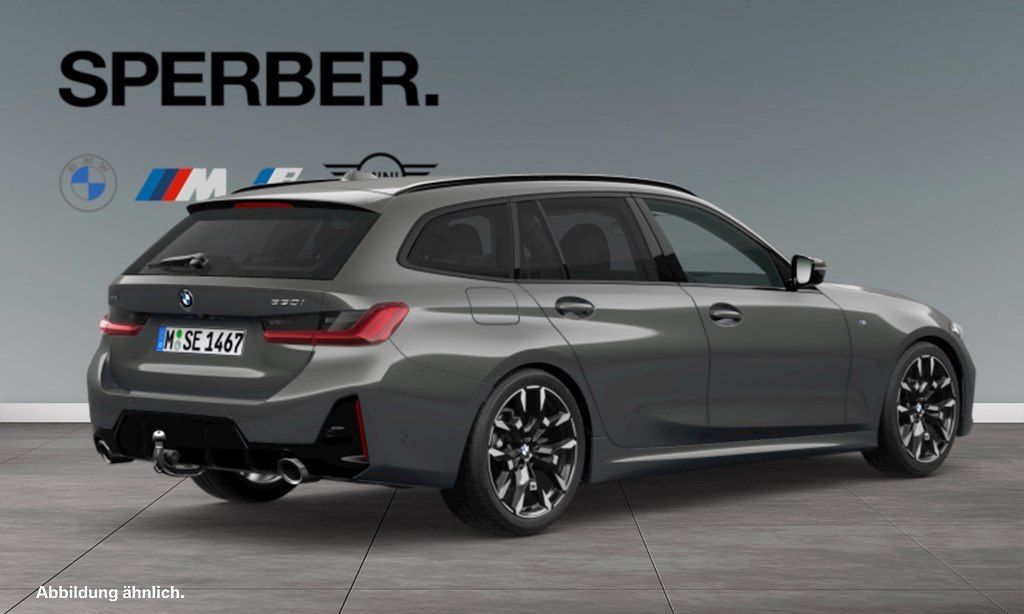 BMW 330i xDrive 19 Zoll*M Sportpaket*360 Kamera*