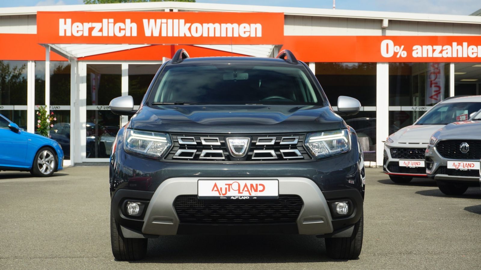 Dacia Duster II 1.3 TCe 130 Prestige - Samsaru's Car Outlet