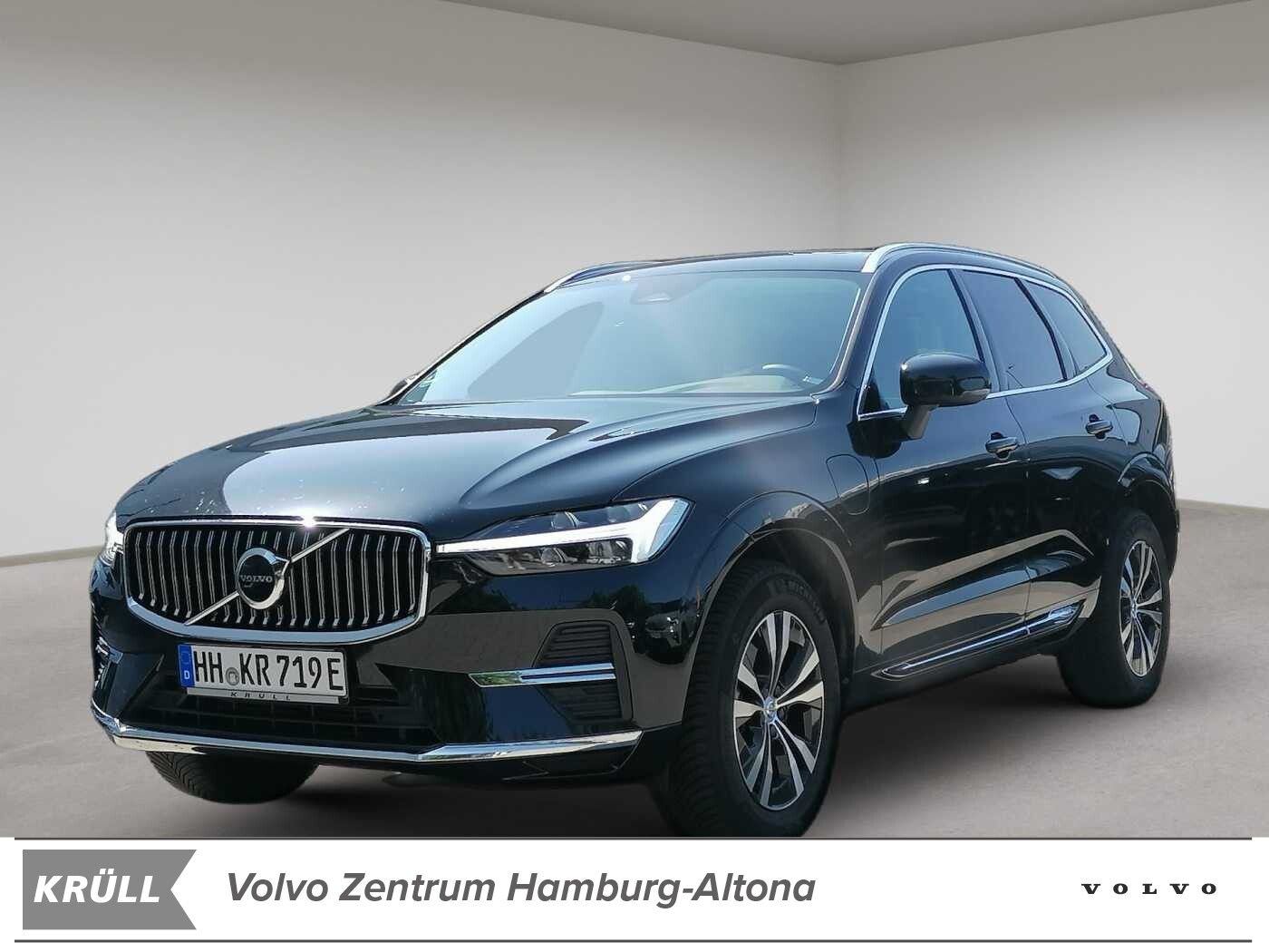 Volvo XC60 T6 AWD Twin Engine Core