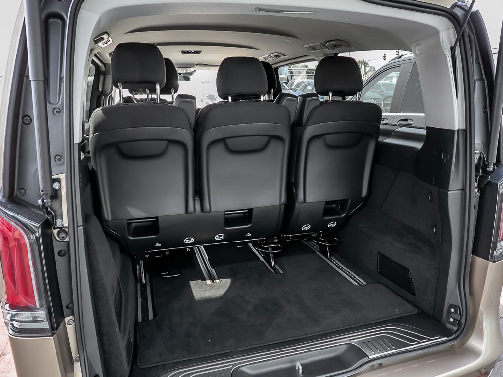 Mercedes-Benz V 250 d STYLE - Samsaru's Car Outlet