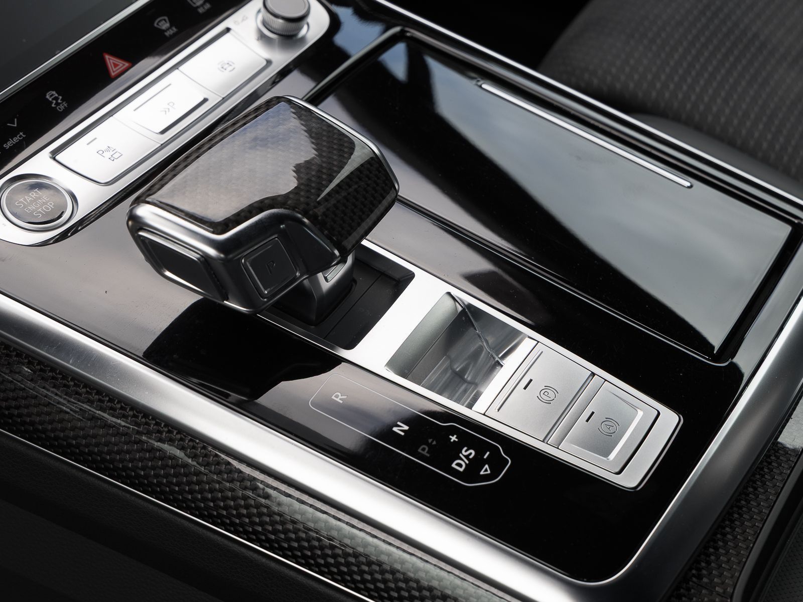 Audi Q7 50 TDI Q S LINE COMPETITION+ LM22 STHZG CARBO