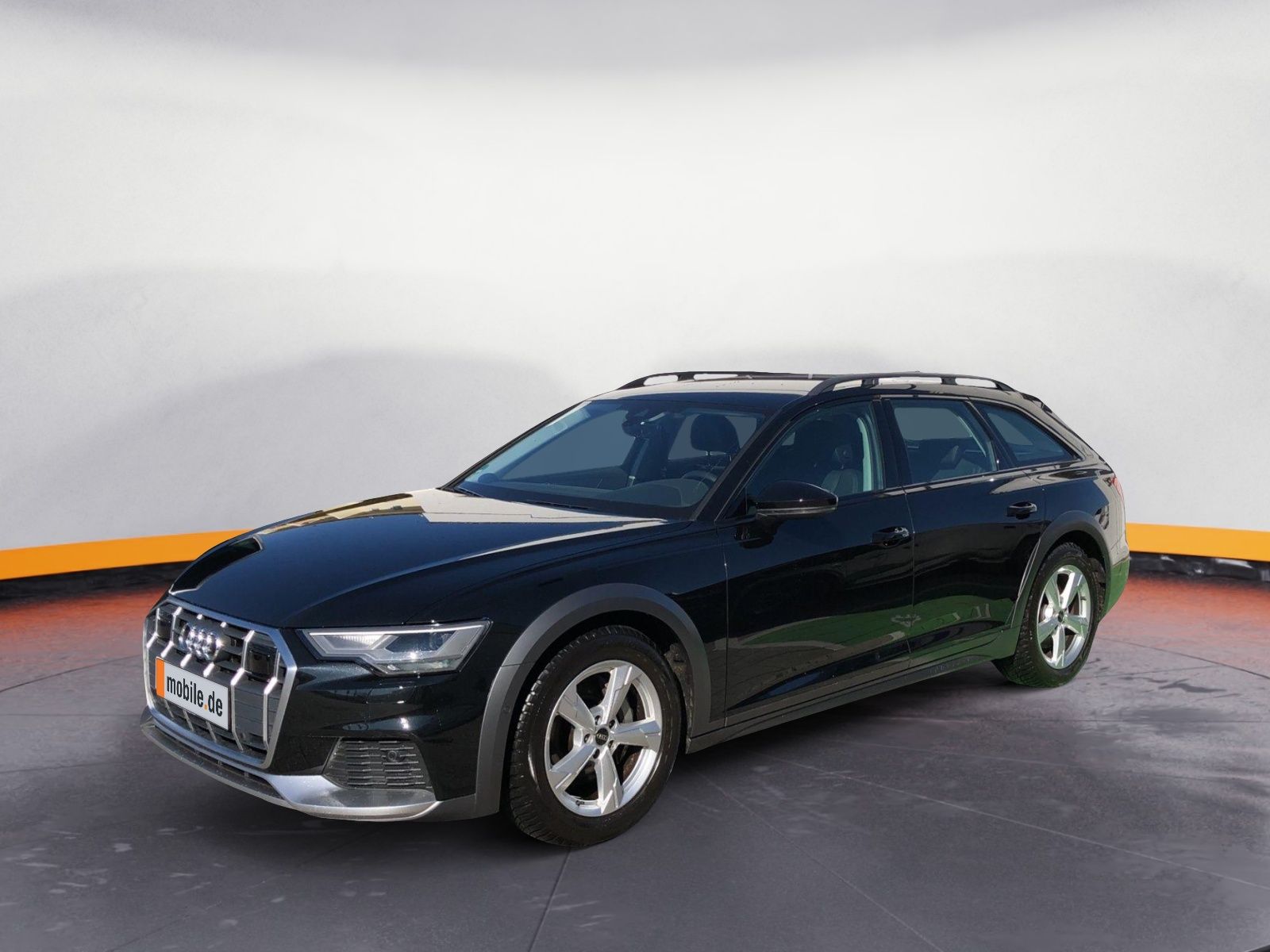 Audi A6 allroad 50 TDI quattro - Samsaru's Car Outlet