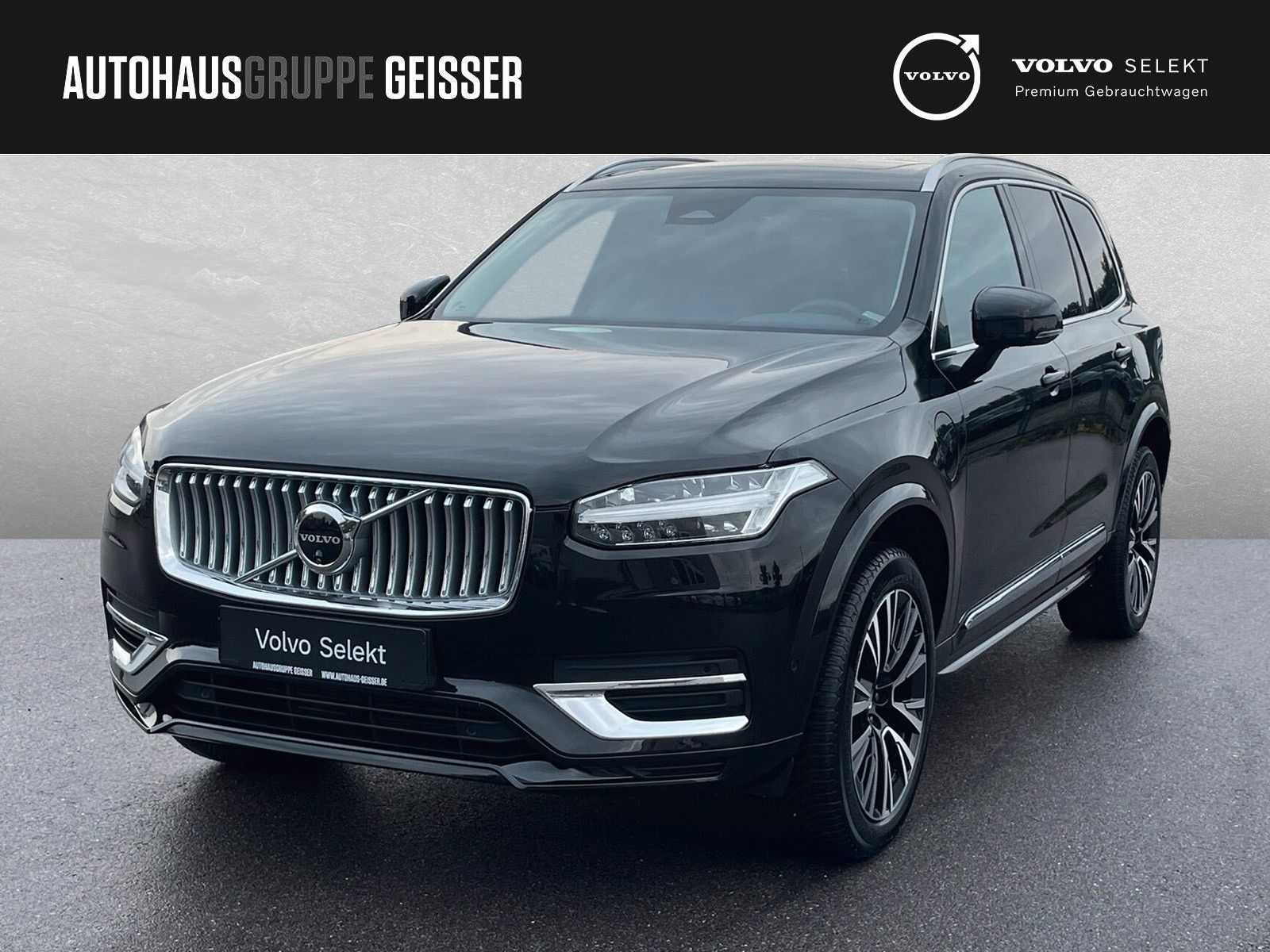 Volvo XC90 T8 AWD Recharge Plus Bright 7-Sitzer AHK SD