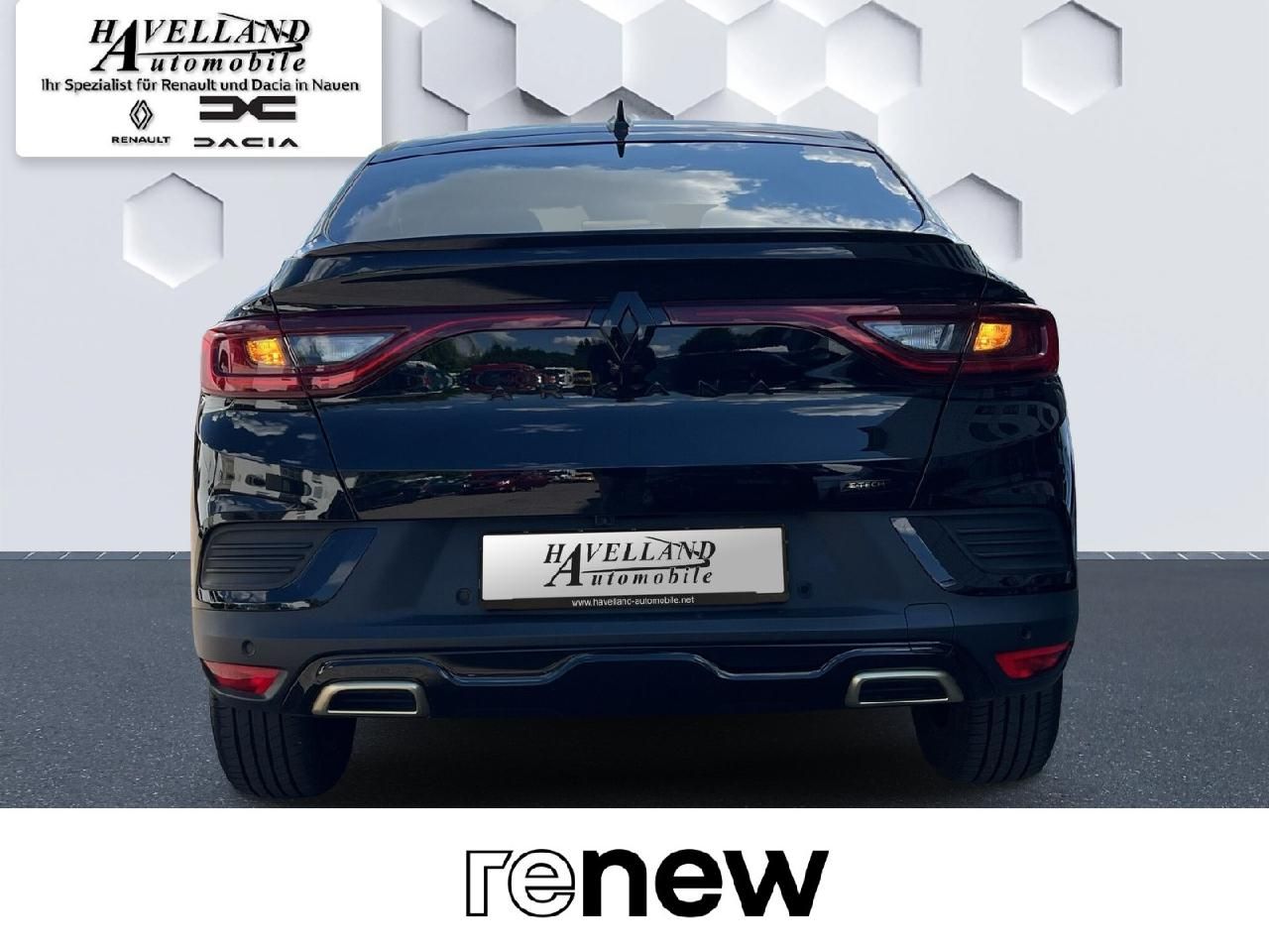 Renault Arkana Engineered - Samsaru's Car Outlet