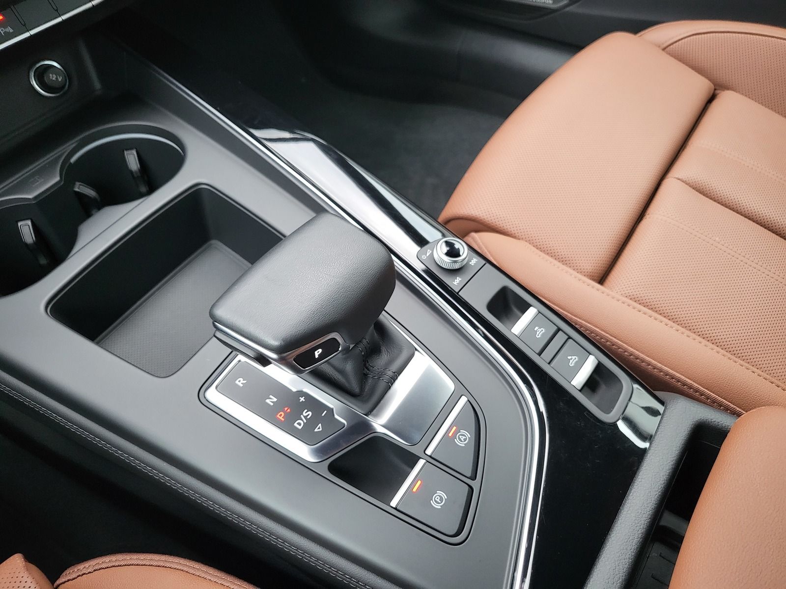 Audi A5 Cabrio 40 TDI Quattro S-Line  Leder Braun Deu