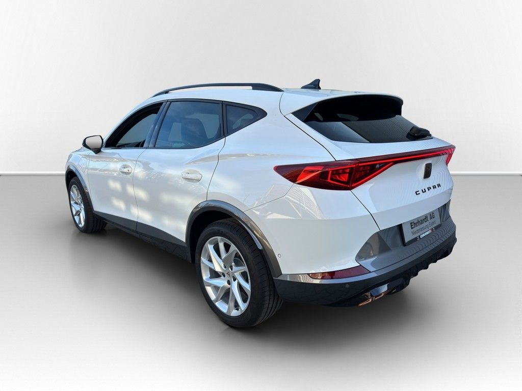Cupra Formentor e-Hybrid 1.4 TSI DSG - Samsaru's Car Outlet